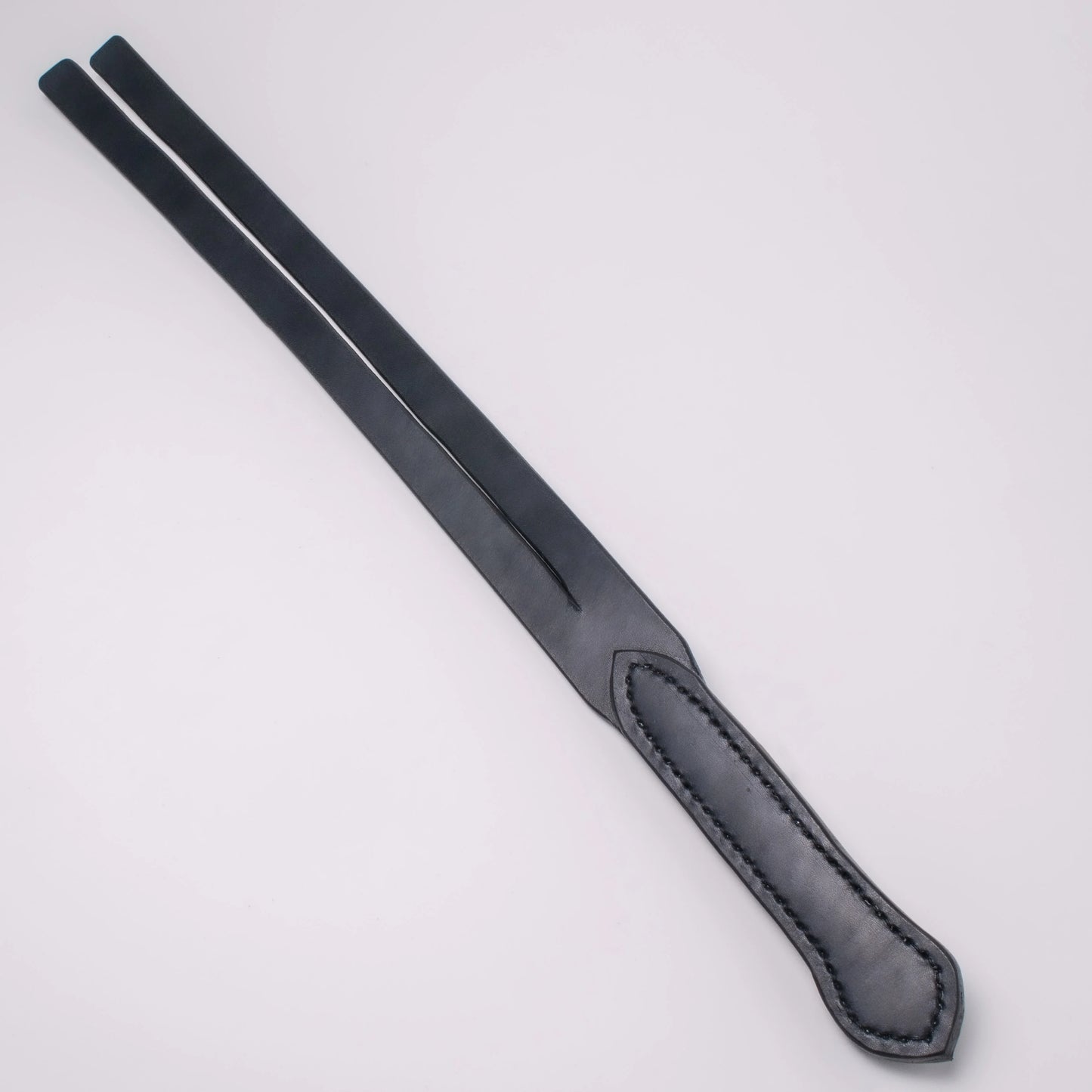 Black Leather Tawse