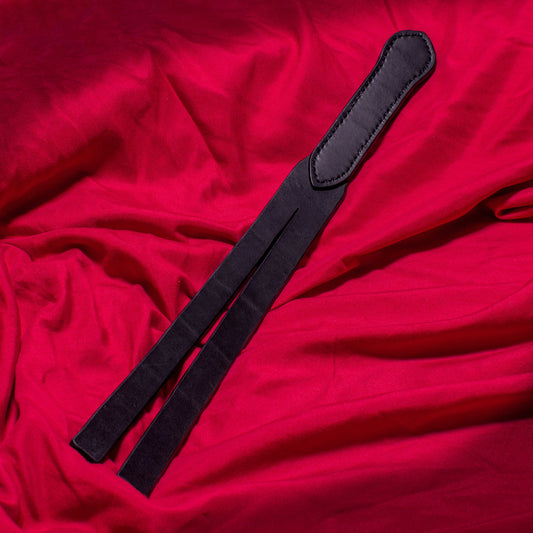 Black Leather Tawse