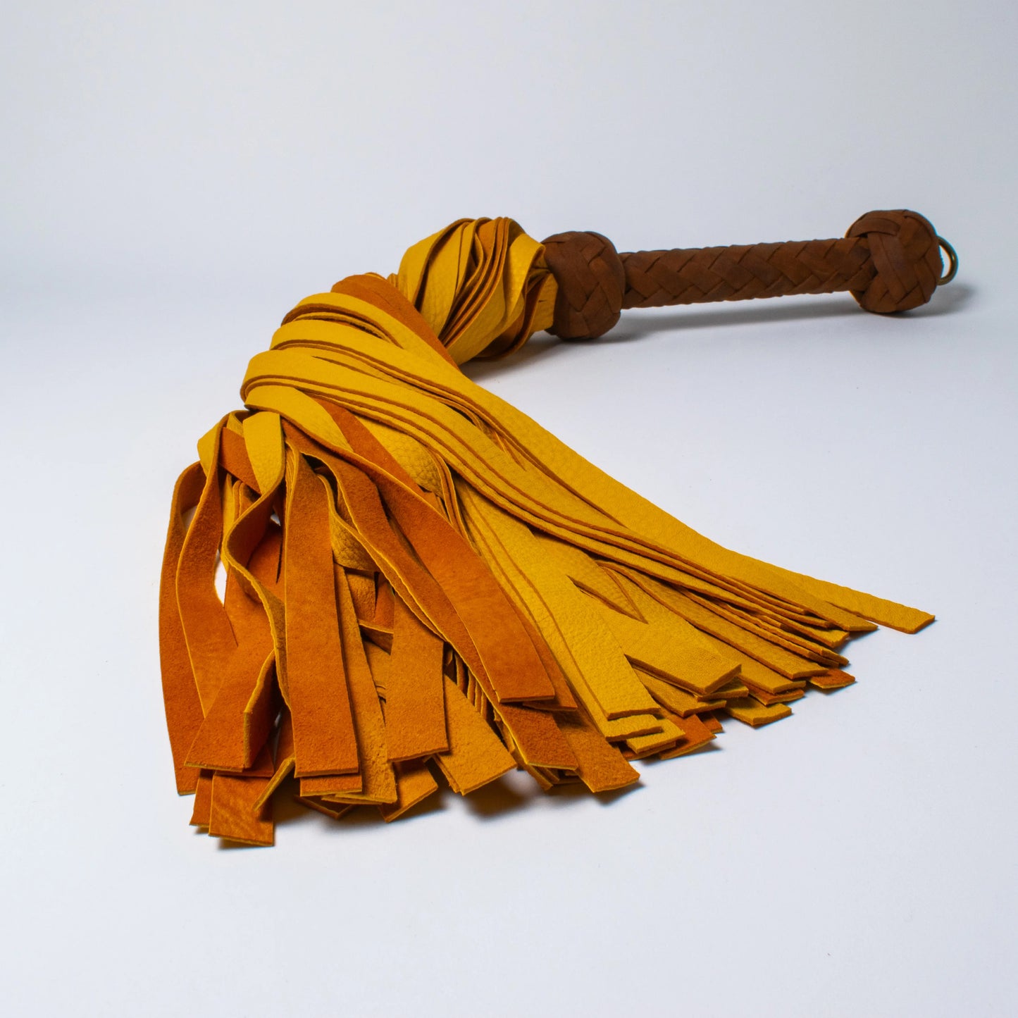 Deer Buckskin Floggers