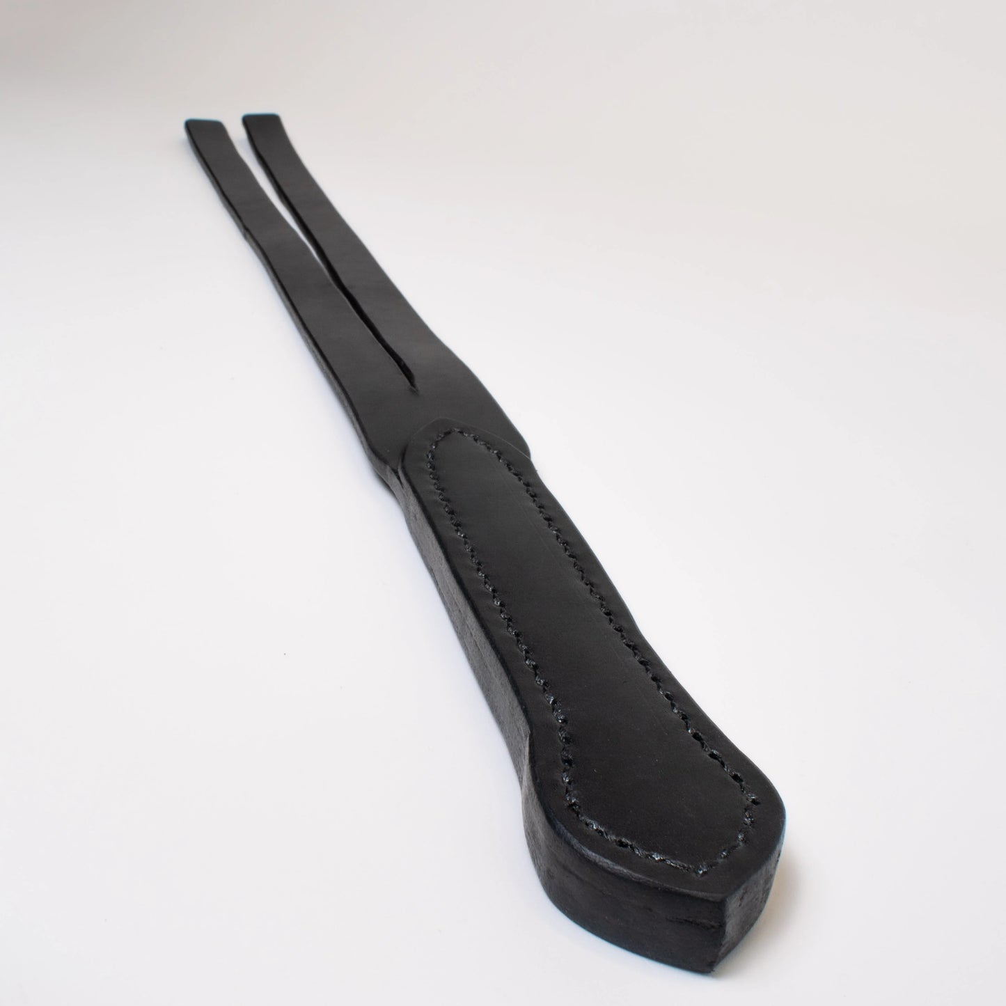 Black Leather Tawse